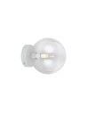 Azzardo BUBBLES Lamp Frame without Shades Wall lamp 1 WH White 1xG9 AZ5882