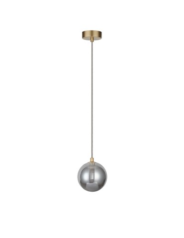 Azzardo BUBBLES Lamp Frame without Shades 1 GO Gold Mat 1xG9 AZ5954 - product 2