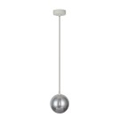 Azzardo BUBBLES Stelaż Lampy bez Kloszy 1 WH Biały 1xG9 AZ5953 Azzardo BUBBLES Stelaż Lampy bez Kloszy 1 WH Biały 1xG9 AZ5953