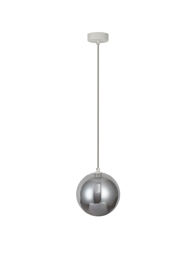 Azzardo BUBBLES Stelaż Lampy bez Kloszy 1 WH Biały 1xG9 AZ5953 Azzardo BUBBLES Stelaż Lampy bez Kloszy 1 WH Biały 1xG9 AZ5953