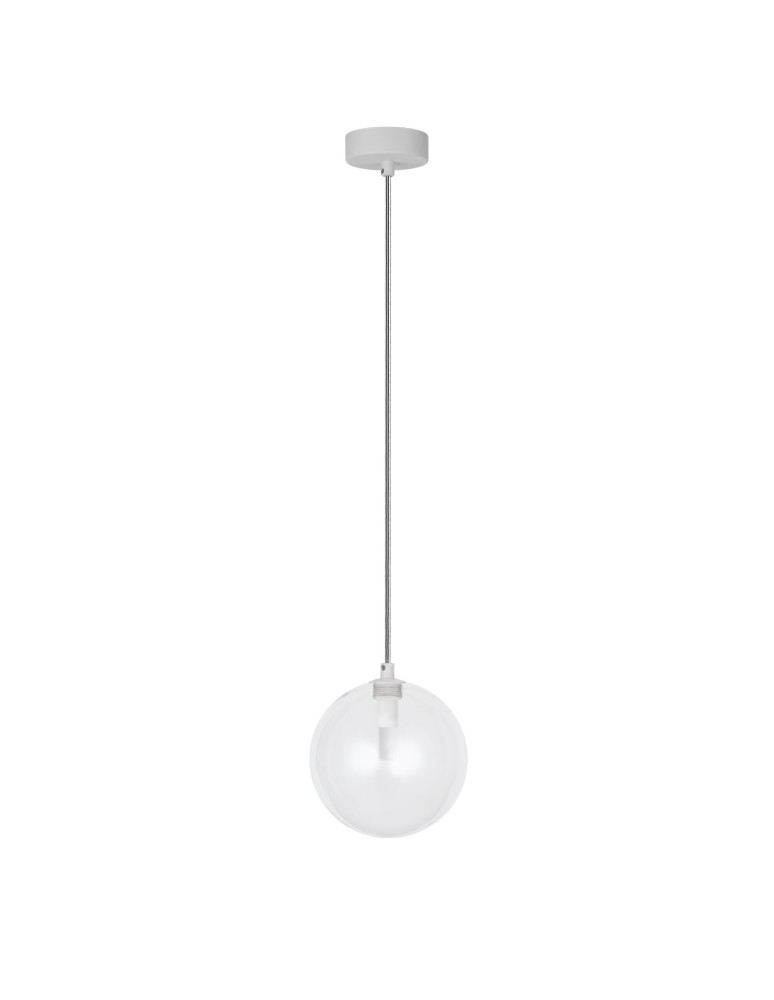 Azzardo BUBBLES Stelaż Lampy bez Kloszy 1 WH Biały 1xG9 AZ5953 Azzardo BUBBLES Stelaż Lampy bez Kloszy 1 WH Biały 1xG9 AZ5953