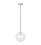 Azzardo BUBBLES Stelaż Lampy bez Kloszy 1 WH Biały 1xG9 AZ5953 Azzardo BUBBLES Stelaż Lampy bez Kloszy 1 WH Biały 1xG9 AZ5953