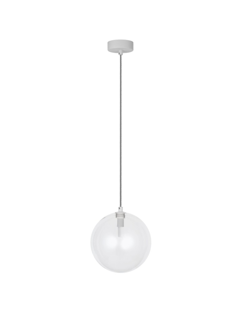 Azzardo BUBBLES Stelaż Lampy bez Kloszy 1 WH Biały 1xG9 AZ5953 Azzardo BUBBLES Stelaż Lampy bez Kloszy 1 WH Biały 1xG9 AZ5953