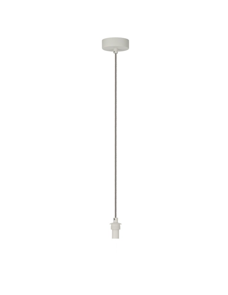 Pendant lamps spheres - Azzardo BUBBLES Lamp Frame without Shades 1 WH White 1xG9 AZ5953 - product kolory-swiatla.pl 1