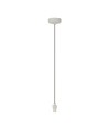 Azzardo BUBBLES Lamp Frame without Shades 1 WH White 1xG9 AZ5953