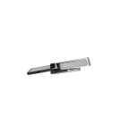 Bathroom wall lamps - Azzardo ARNO IP44 CCT SWITCH CH Chrome 2xLED Bathroom wall lamp Adjustable Color Change Switch AZ5888. - product 1