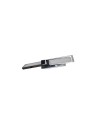 Azzardo ARNO IP44 CCT SWITCH CH Chrome 2xLED Bathroom wall lamp Adjustable Color Change Switch AZ5888.