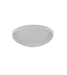 LED ceiling lamps - Azzardo AMANDA TOP 40 CCT SWITCH 3-STEP DIMM WH White 1xLED 3 Brightness Modes Color Change Switch AZ5769 - product 1