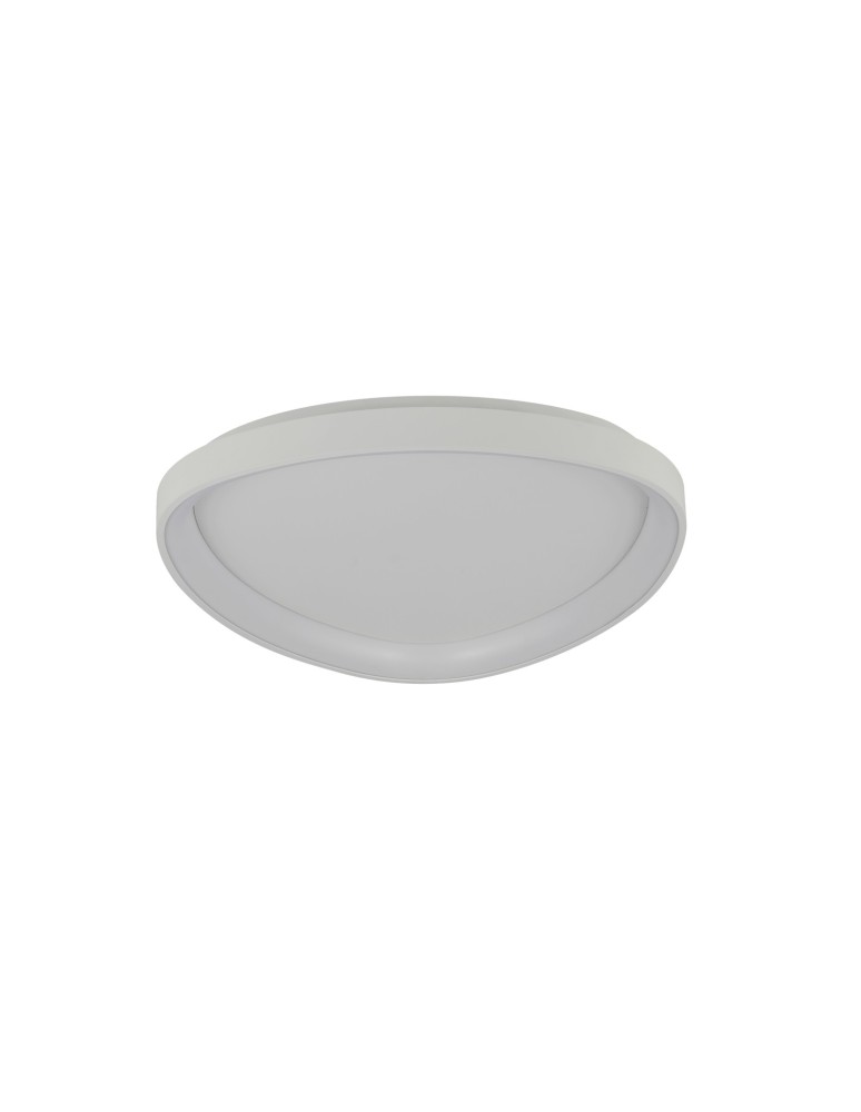 LED ceiling lamps - Azzardo AMANDA TOP 40 CCT SWITCH 3-STEP DIMM WH White 1xLED 3 Brightness Modes Color Change Switch AZ5769 - product kolory-swiatla.pl 1