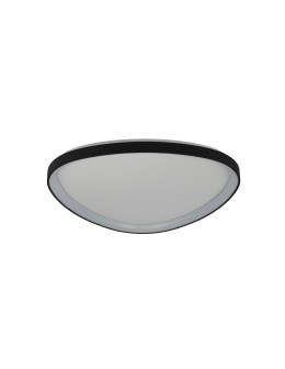 Azzardo AMANDA TOP 60 CCT SWITCH 3-STEP DIMM BK Black Matte 1xLED 3 Brightness Modes Color Change Switch AZ5771