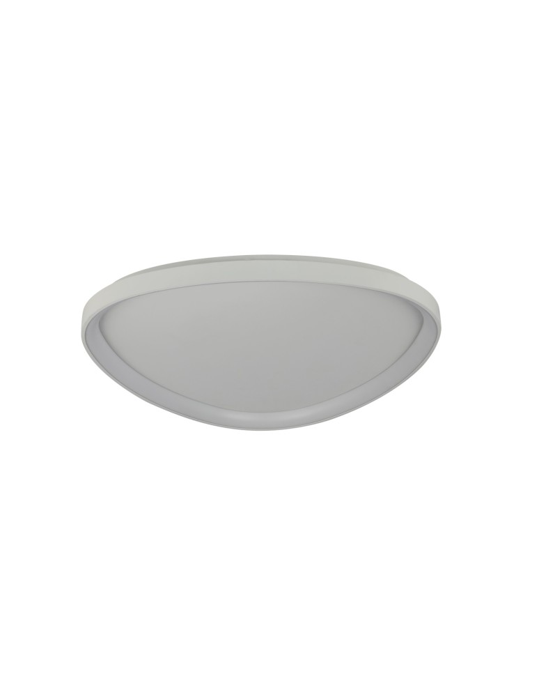LED ceiling lamps - Azzardo AMANDA TOP 60 CCT SWITCH 3-STEP DIMM WH White 1xLED 3 Brightness Modes Color Change Switch AZ5772 - product kolory-swiatla.pl 1