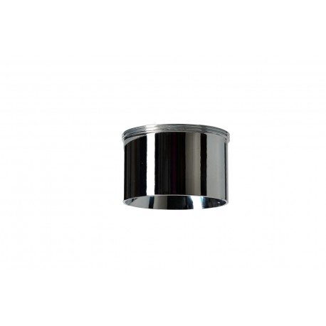 Azzardo ALIA RING CH Chrom Końcówka Klosza do Lampy AZ6226