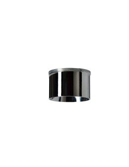 Azzardo ALIA RING CH Chrome Lamp Shade End AZ6226