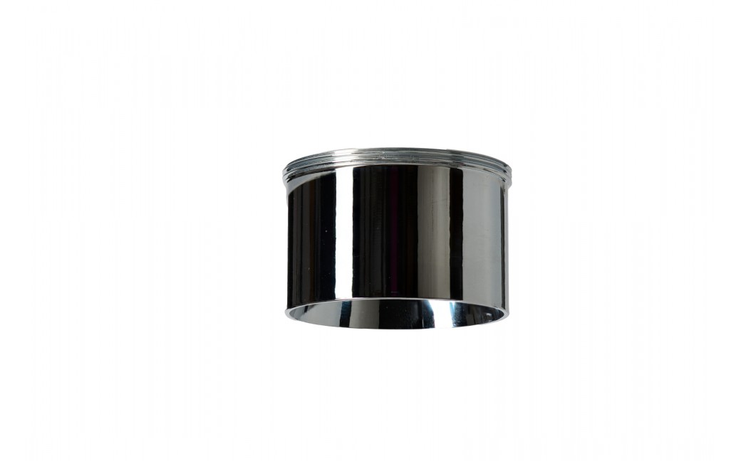 Azzardo ALIA RING CH Chrom Końcówka Klosza do Lampy AZ6226