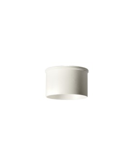 Azzardo ALIA RING WH White Lamp Shade End AZ6225
