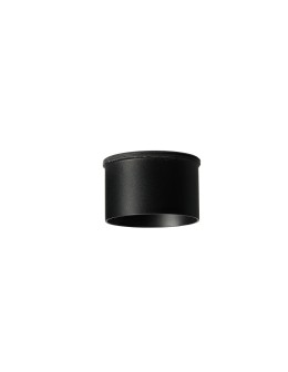 Azzardo ALIA RING BK Black Mat Lampshade End AZ6224