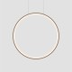Light Prestige Lampa wisząca Mirror czarna LED CCT LP-999/1P L BK CCT
