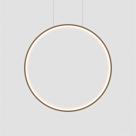 Light Prestige Lampa wisząca Mirror czarna LED CCT LP-999/1P L BK CCT
