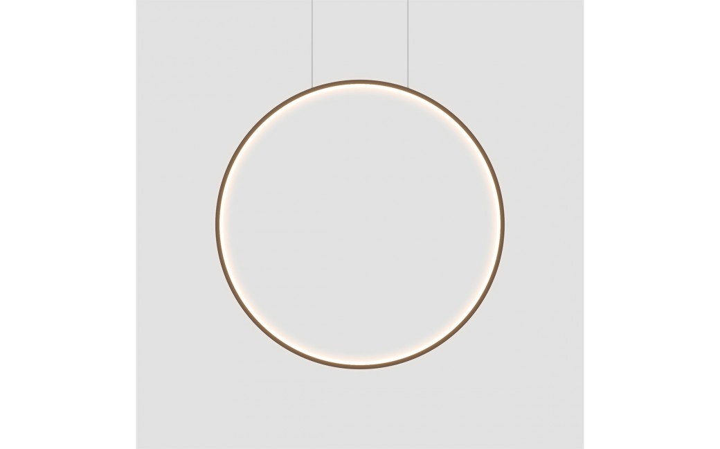 Light Prestige Lampa wisząca Mirror czarna LED CCT LP-999/1P L BK CCT