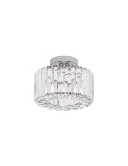 Light Prestige Plafon Galactico chrom 1xE27 LP-2383/1C CH