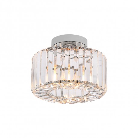 Light Prestige Plafon Galactico chrom 1xE27 LP-2383/1C CH