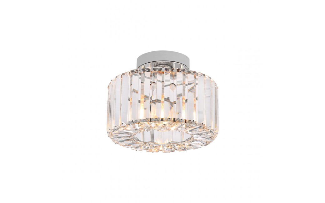 Light Prestige Plafon Galactico chrom 1xE27 LP-2383/1C CH
