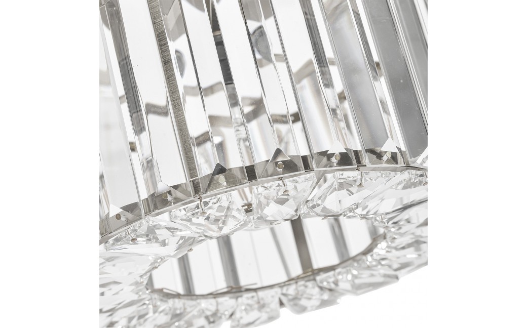 Light Prestige Plafon Galactico chrom 1xE27 LP-2383/1C CH