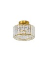 View Light Prestige Plafond Galactico gold 1xE27 LP-2383/1C GD