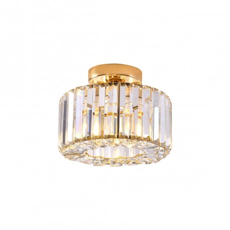 Light Prestige Plafon Galactico złoty 1xE27 LP-2383/1C GD