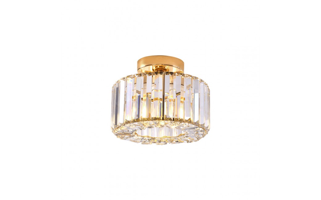 Light Prestige Plafon Galactico złoty 1xE27 LP-2383/1C GD