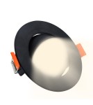 LED flush-mounted lamps - Light Prestige Movable Plus flush mount black LED CCT LP-1506/1RS BK. - product 4