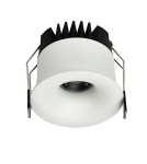LED flush-mounted lamps - Light Prestige Zyra white LED CCT flush light LP-1606/1RS WH - product 1