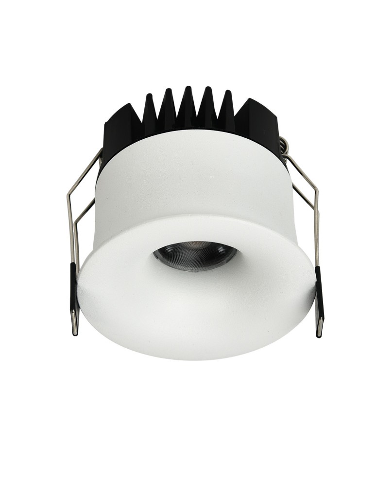 LED flush-mounted lamps - Light Prestige Zyra white LED CCT flush light LP-1606/1RS WH - product kolory-swiatla.pl 1