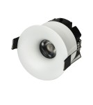 LED flush-mounted lamps - Light Prestige Zyra white LED CCT flush light LP-1606/1RS WH - product 2