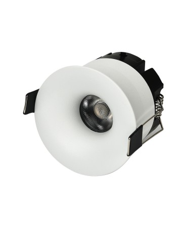 Light Prestige Oczko podtynkowe Zyra białe LED CCT LP-1606/1RS WH - produkt 2