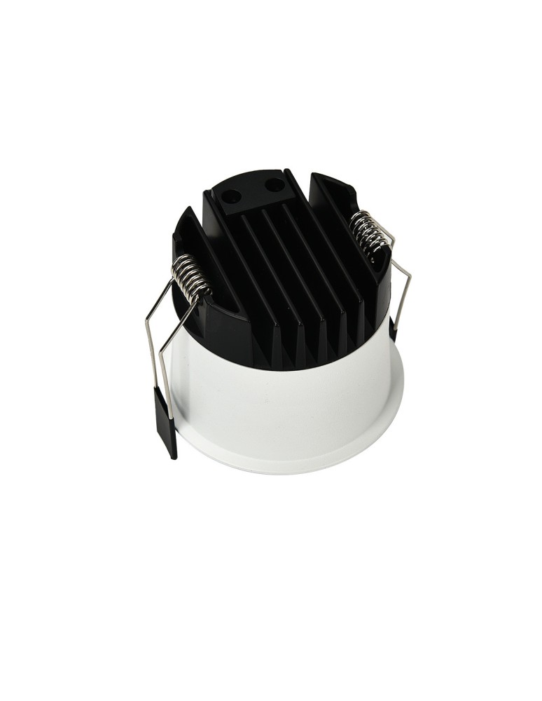 LED flush-mounted lamps - Light Prestige Zyra white LED CCT flush light LP-1606/1RS WH - product kolory-swiatla.pl 3