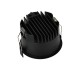Light Prestige Oczko podtynkowe Zyra czarne LED CCT LP-1606/1RS BK