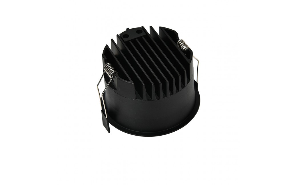 Light Prestige Oczko podtynkowe Zyra czarne LED CCT LP-1606/1RS BK
