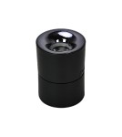 Adjustable ceiling lamps - spots - Light Prestige Brema black LED CCT surface-mounted movable luminaire LP-2626/1RM BK movable. - product 3