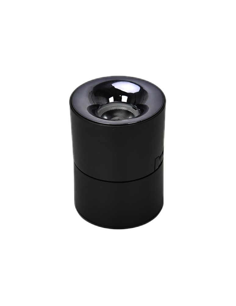 Adjustable ceiling lamps - spots - Light Prestige Brema black LED CCT surface-mounted movable luminaire LP-2626/1RM BK movable. - product kolory-swiatla.pl 3