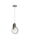 Light Prestige Circlo chrome LED CCT pendant lamp LP-1311/1P CH