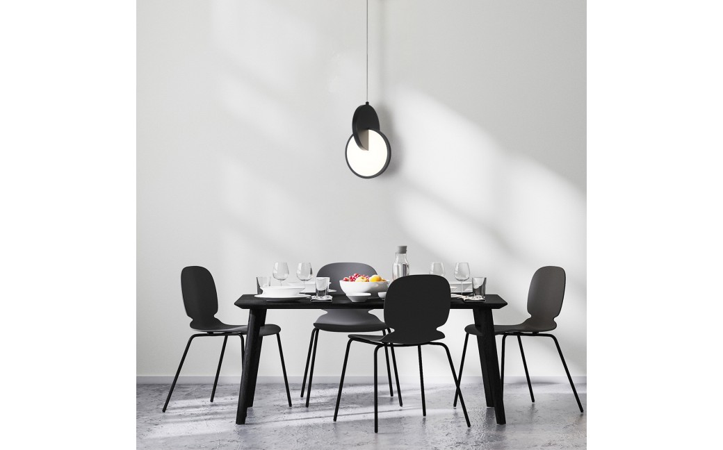 Light Prestige Lampa wisząca Circlo chrom LED CCT LP-1311/1P CH