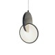 Light Prestige Lampa wisząca Circlo chrom LED CCT LP-1311/1P CH