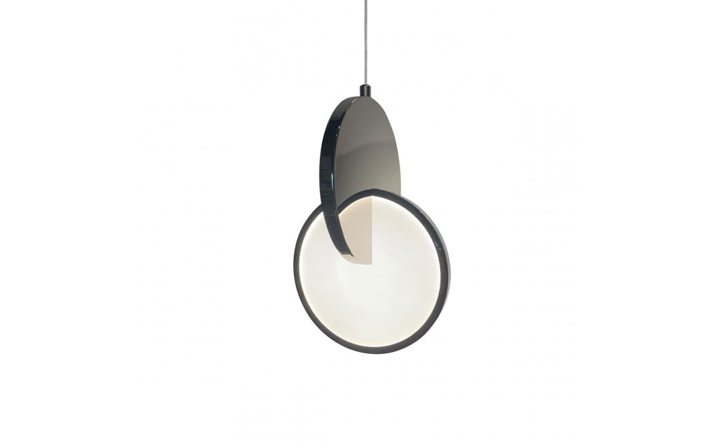 Light Prestige Lampa wisząca Circlo chrom LED CCT LP-1311/1P CH