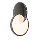 LED pendant lamps - Light Prestige Circlo chrome LED CCT pendant lamp LP-1311/1P CH - product 4