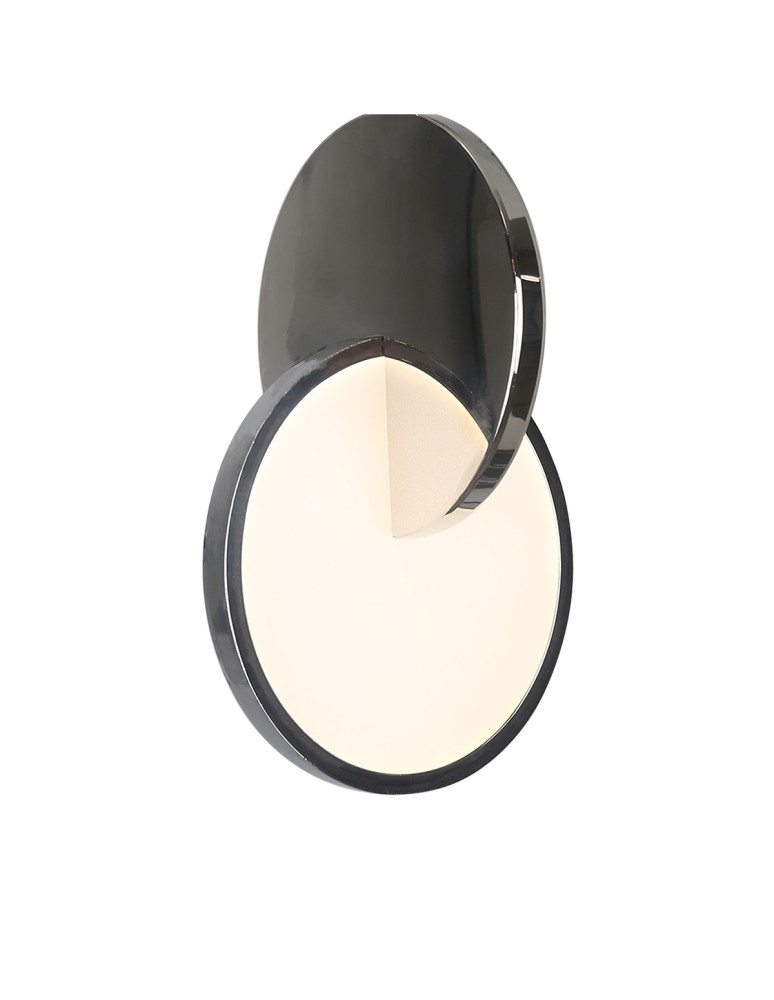 LED pendant lamps - Light Prestige Circlo chrome LED CCT pendant lamp LP-1311/1P CH - product kolory-swiatla.pl 4