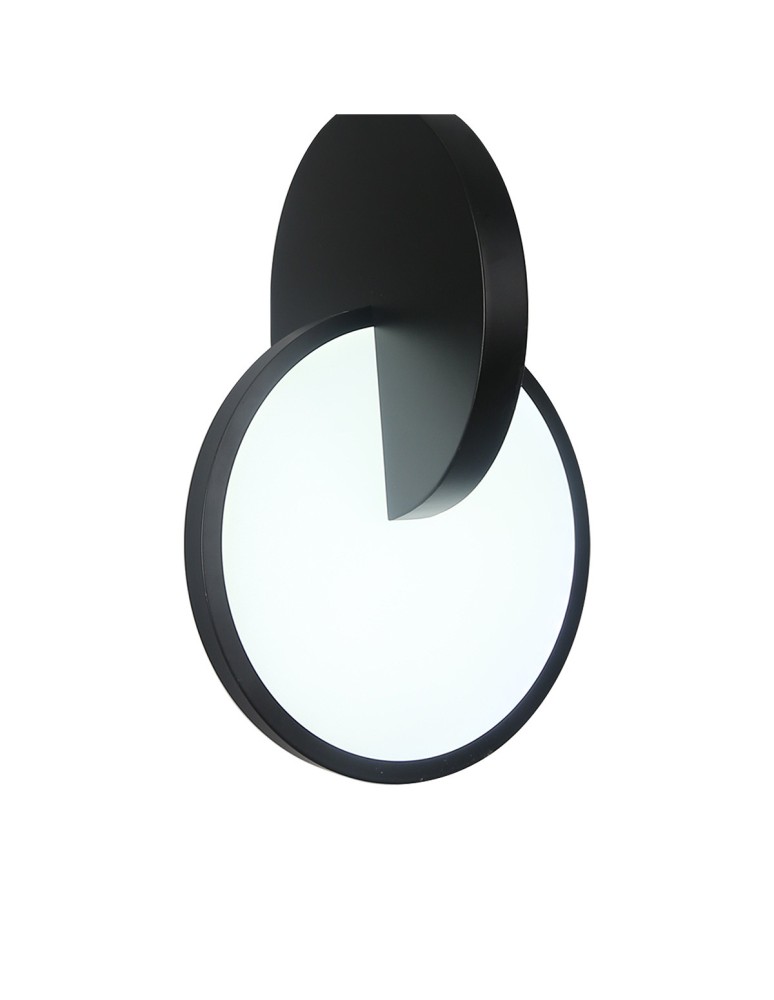 LED pendant lamps - Light Prestige Circlo black LED CCT pendant lamp LP-1311/1P BK - product kolory-swiatla.pl 5