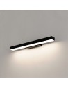Light Prestige Kinkiet Aqua 42 cm czarny IP44 LED CCT LP-987/1W S BK