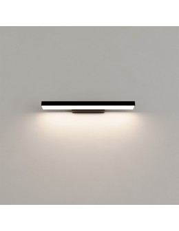 Light Prestige Wall lamp Aqua 42 cm black IP44 LED CCT LP-987/1W S BK