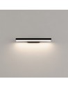 Zobacz Light Prestige Kinkiet Aqua 42 cm czarny IP44 LED CCT LP-987/1W S BK